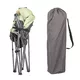 Heated Camping Chair inSPORTline Fotelo