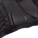 Moto rukavice W-TEC Binetto - černá-fluo