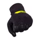 Moto rukavice W-TEC Binetto - černá-fluo