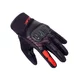 Moto rukavice W-TEC Valelungo - černo-červená