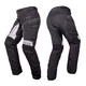 Moto kalhoty W-TEC Perguso - černá - černá