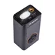 Rechargeable Electric Air Pump inSPORTline Gaberila w/ Power Bank & LED Light