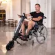 Electric Drive for Wheelchairs inSPORTline Oppatia