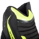 Moto boty W-TEC GlamCE - černá-fluo žlutá