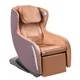 Fotel do masażu relaksu masujący inSPORTline Fidardo - Beżowo-brązowy