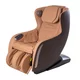 Fotel do masażu relaksu masujący inSPORTline Fidardo - Beżowo-brązowy - Brązowy