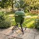 Keramický kamado gril inSPORTline Pyrexo 18"