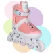 Adjustable Inline Skates inSPORTline Labelo