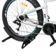 Stojak na rower, uchwyt rowerowy inSPORTline Biketical II