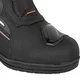 Dámské moto boty W-TEC Moanna - černo-červená
