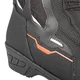 Dámské moto boty W-TEC Moanna - černo-červená