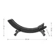 Stojak na rower, uchwyt rowerowy inSPORTline Biketical II