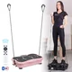 Vibrační plošina inSPORTline Maviro - rose