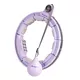 Masážna obruč inSPORTline Weight Hoop Pro 69-105 cm