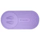 Podložka na cvičení inSPORTline Ampfinity 123x60x0,6 cm - fialová