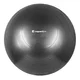 Gymnastický míč inSPORTline Stretch Ball 75 cm - mocha mousse - černá