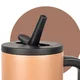 Termohrnček inSPORTline Cocoanna 1200 ml - kávová