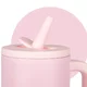 Náhradné viečko pre termohrnček inSPORTline Cocoanna 1200ml - kávová