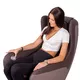 Massage Chair inSPORTline Verceti - Brown