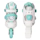 Children’s Inline Skates inSPORTline Tealero w/ LED Front Wheels