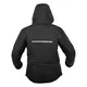 Pánská softshellová moto bunda W-TEC Annorack - černá