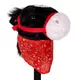 Hobby Horse koń na kiju z dźwiękiem inSPORTline Ferdino