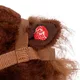 Hobby Horse koń na kiju z dźwiękiem inSPORTline Ferdino