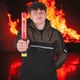 Fire Extinguisher Stick FFS 100