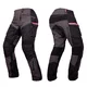 Dámské moto kalhoty W-TEC Barbata - černo-šedo-růžová - černo-šedo-růžová