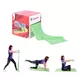 Resistance Band inSPORTline Morpo Roll 45 Light (by the metre)