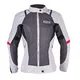 Women’s Moto Jacket W-TEC Lucina - L - Grey-Cream White