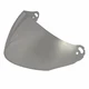 Replacement Plexiglass Shield for V520  Motorcycle Helmet - svetlo obarvana