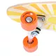 Deskorolka Longboard WORKER SurfBay