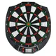 Elektromos darts tábla WORKER WJ200