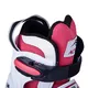 Girls Skates 2in1 Action Gondo Red - XS(29-32)