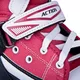 Girls Skates 2in1 Action Gondo Red - XS(29-32)