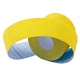 Kinesiology Tape Roll inSPORTline NS-60 - Black - Yellow