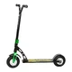 Dirt scooter Fox Pro DS-03 - Gold - Green
