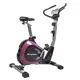 Exercise Bike inSPORTline Klegan - Black-Silver - Black-Burgundy