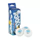 Set of balls Joola Super 40 - White - White