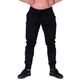 Men’s Sweatpants Nebbia Gym Hero Joggers 153 - Black - Black