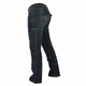 Dámské motocyklové jeansy W-TEC Alinna - 16/L