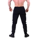 Męskie spodnie dresowe Nebbia Gym Hero Joggers 153 - Czarny