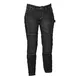 W-TEC Theo Damen-Motorradjeans - schwarz