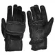 Men's moto gloves W-TEC Sarwar - Black