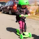 Freestyle prilba WORKER Neonik - 2. akosť - ružová