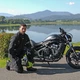 Men’s Moto Gloves W-TEC Crushberg - Black, S