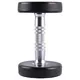 Single-Handed Dumbbell Set inSPORTline Profi 2 x 2-26 kg