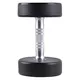 Dumbbell inSPORTline Pro 12 kg