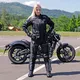 Women's Moto Pants W-TEC Mikusa - WM